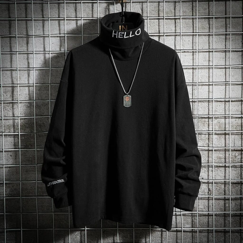 دورس یقه اسکی خاص