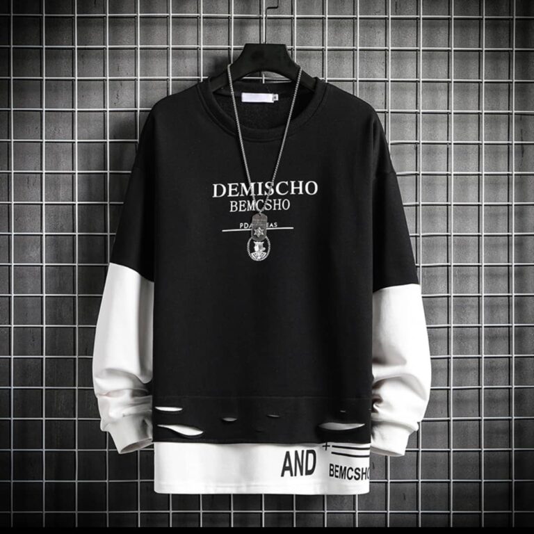 تیشرت لش آستین بلند