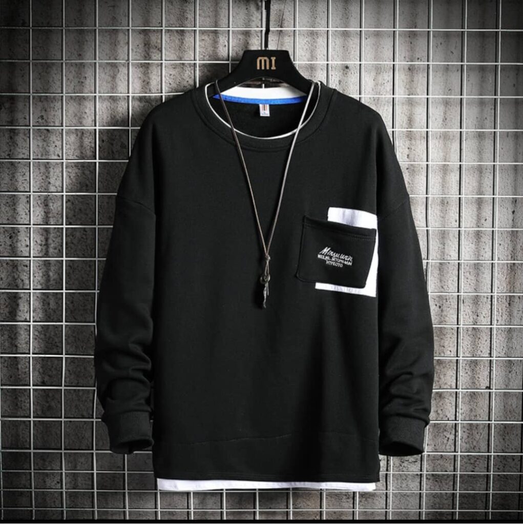 تیشرت آستین بلند لش