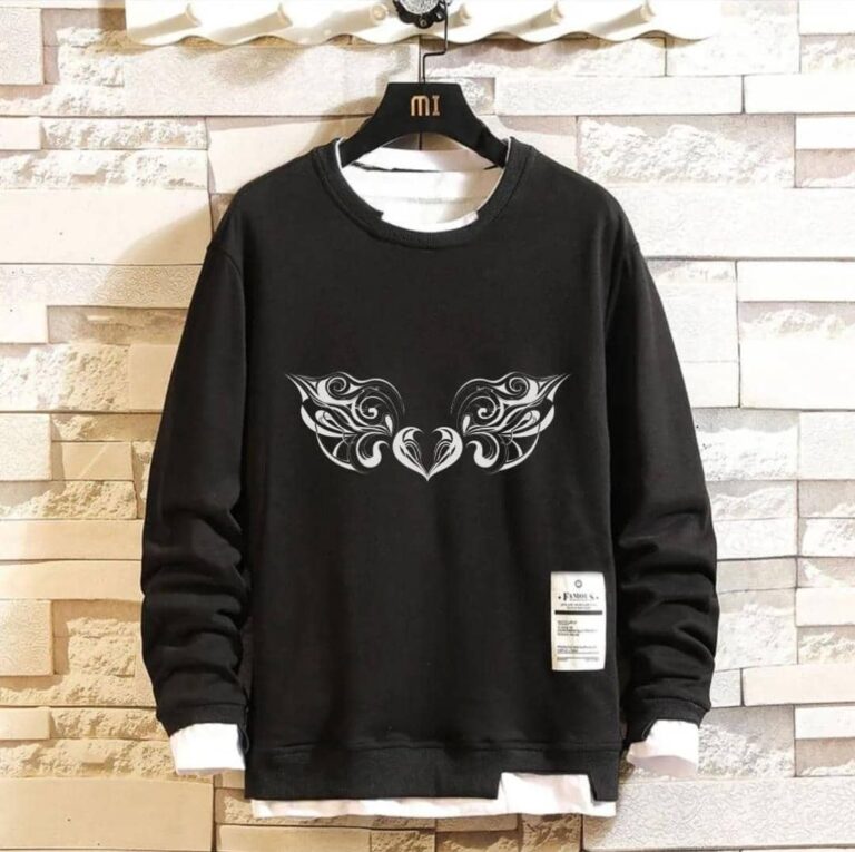 تیشرت آستین بلند لش