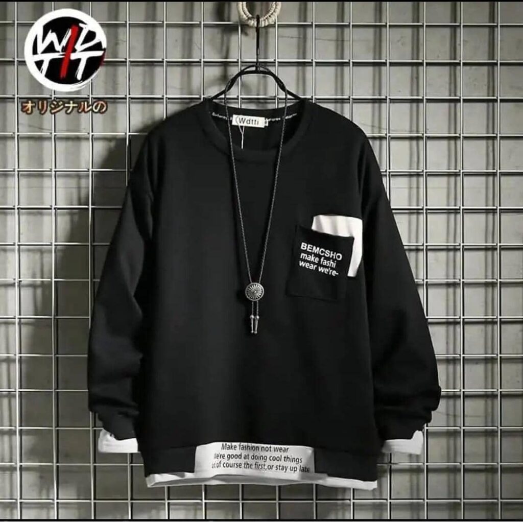 تیشرت آستین بلند خاص