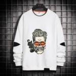 تیشرت آستین بلند لش خاص