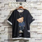 تیشرت لش عروسکی