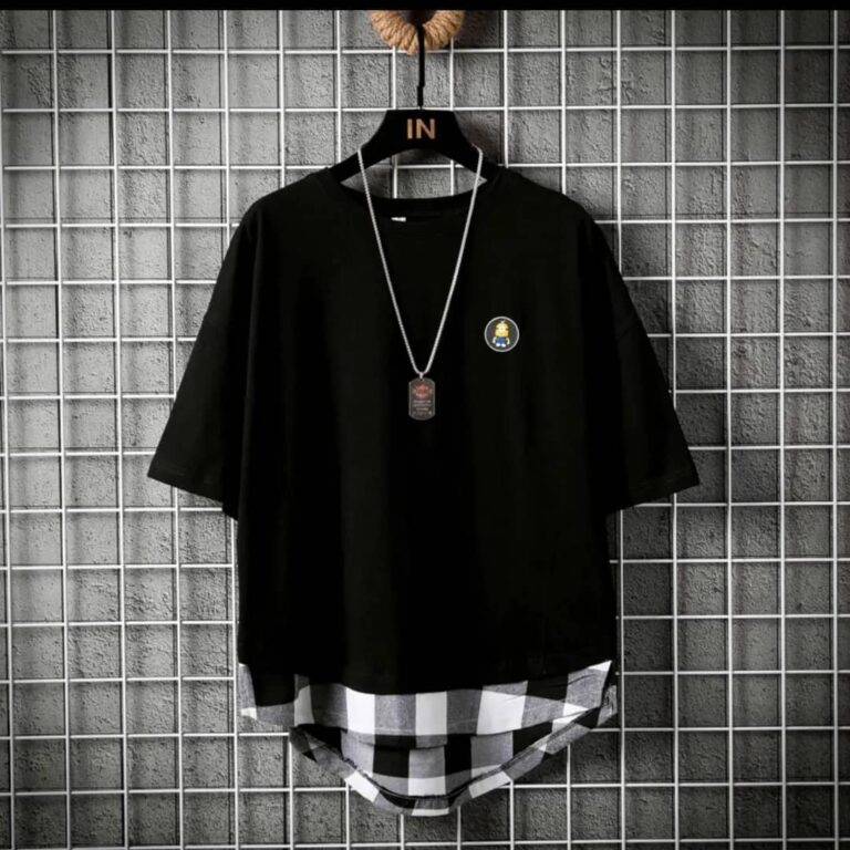 تیشرت گنگ لش