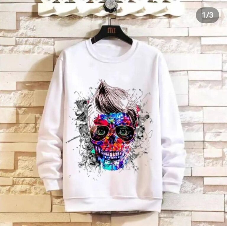 تیشرت آستین بلند خاص