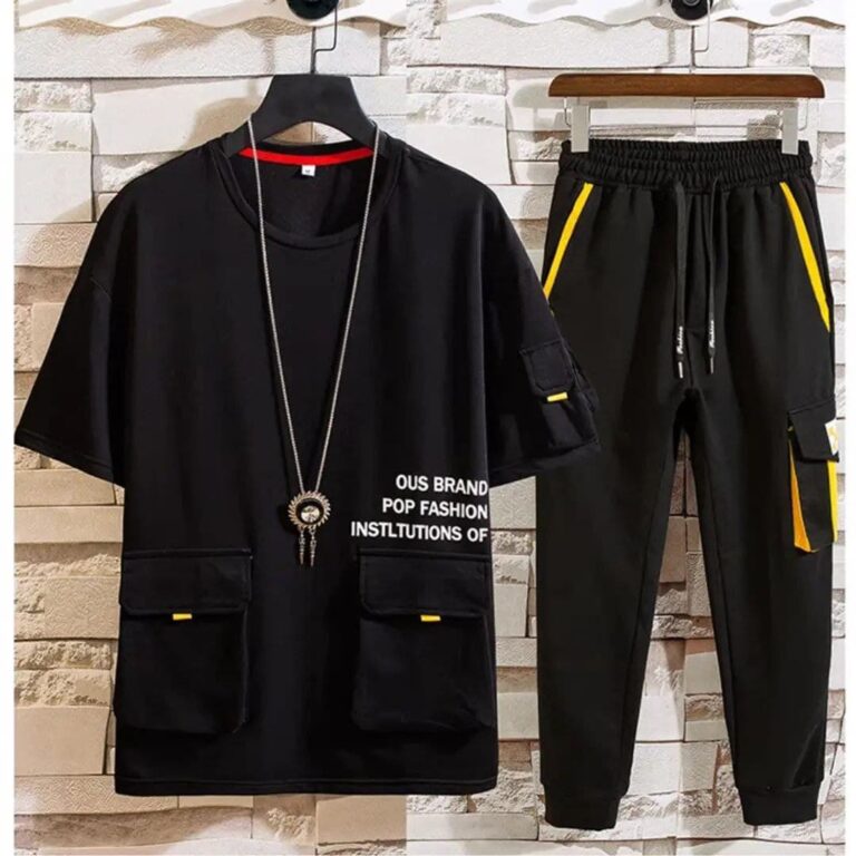 تیشرت و اسلش