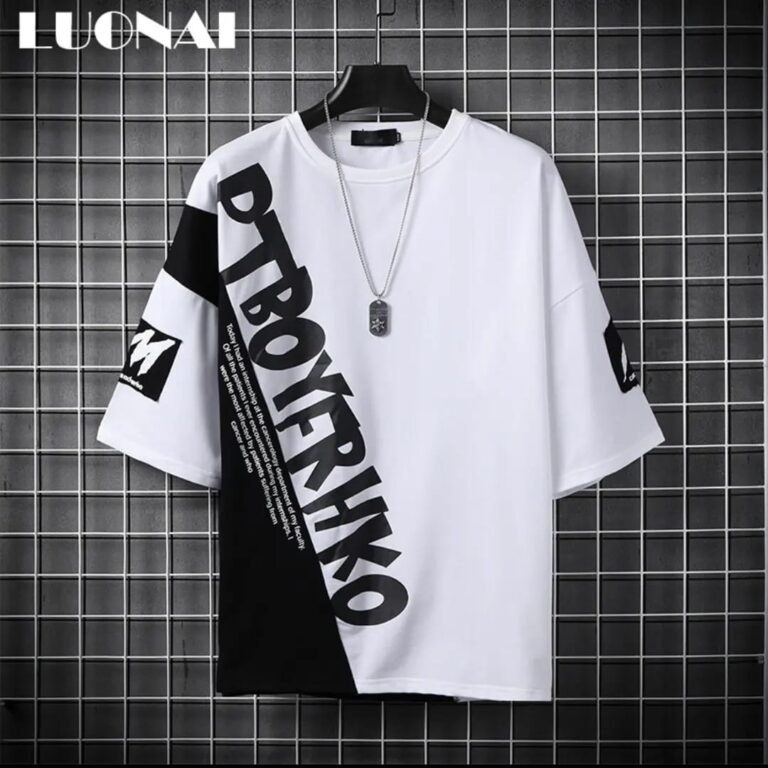 تیشرت آستین کوتاه خاص