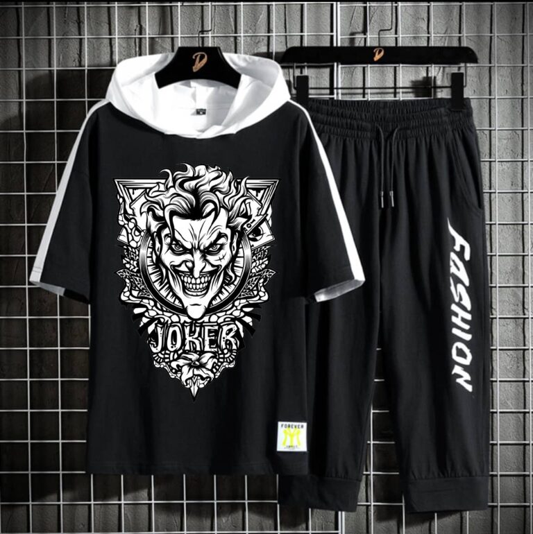 تیشرت کلاه دار خاص