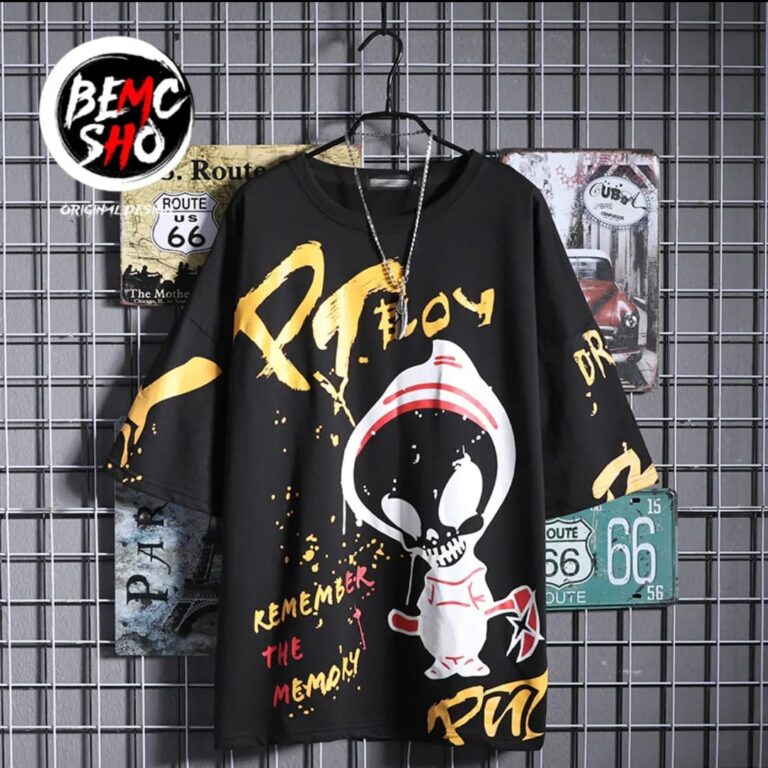 تیشرت آستین کوتاه لش