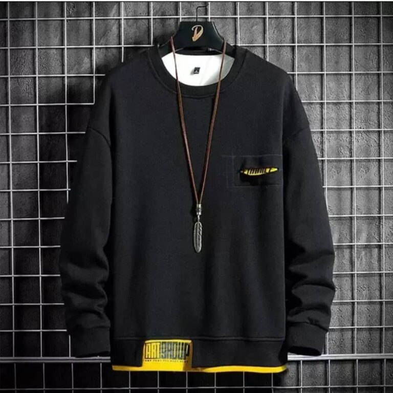 تیشرت آستین بلند گنگ