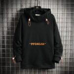 هودی پنبه داخل کرک دار