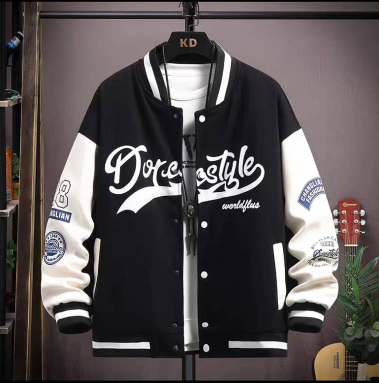 سویشرت داخل کرک بیسبالی