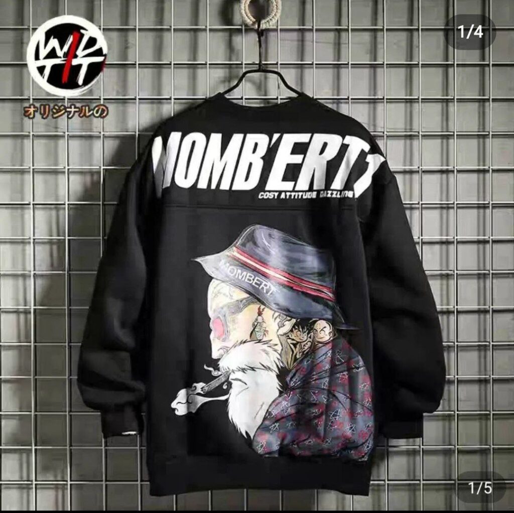 هودی پنبه داخل کرک دار