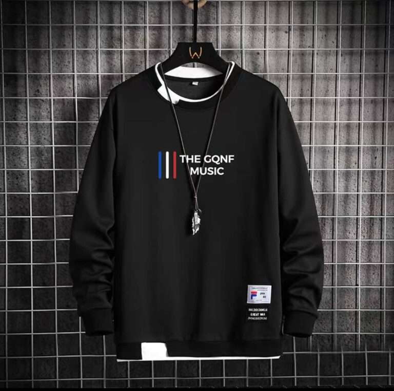 تیشرت آستین بلند خاص