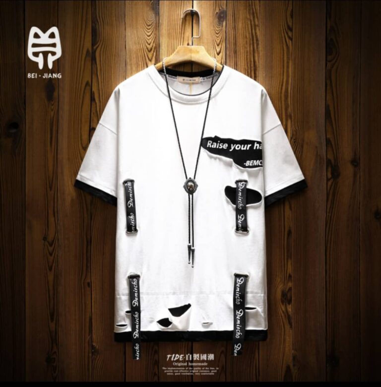 تیشرت پنبه لش خاص