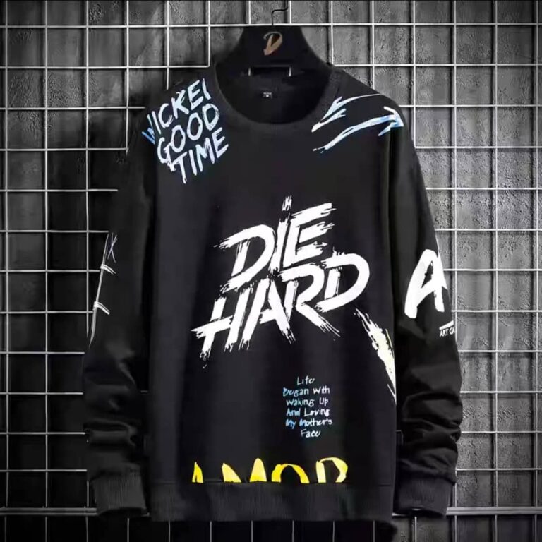 تیشرت آستین بلند لش