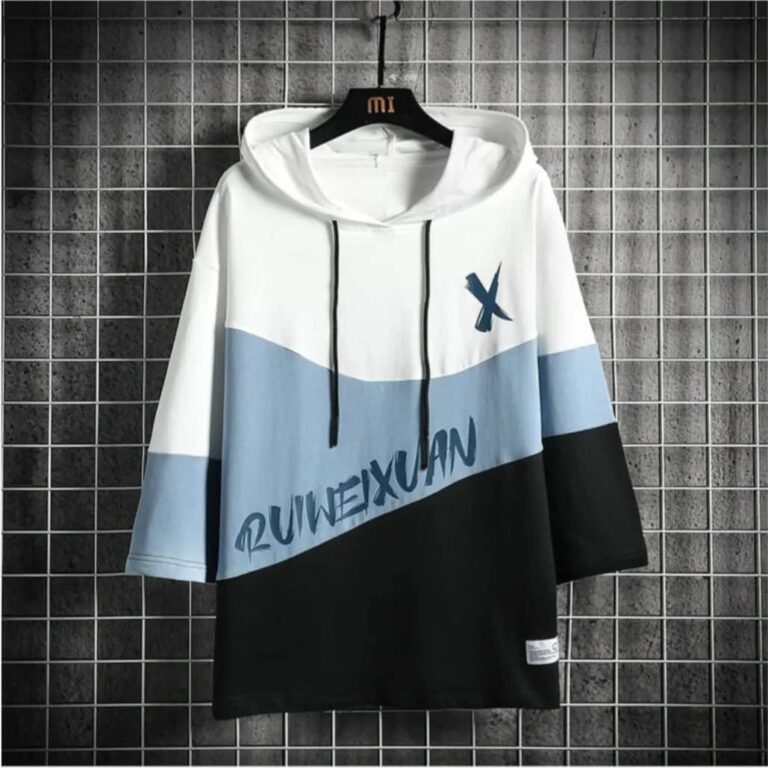 تیشرت کلاه دار خاص