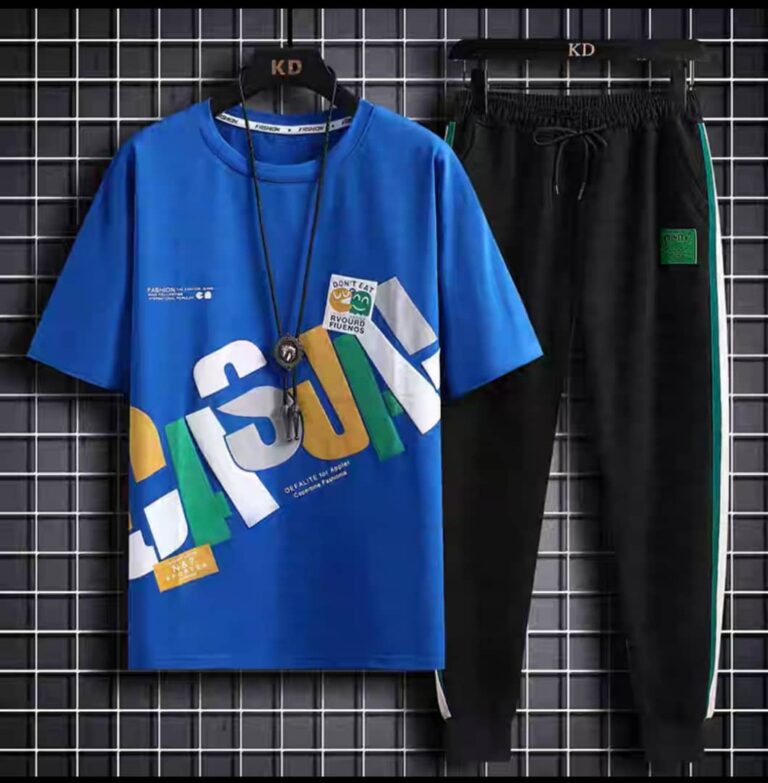 تیشرت آستین کوتاه لش