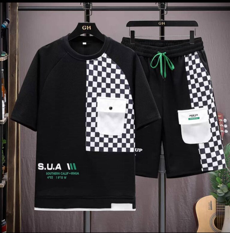 تیشرت آستین کوتاه خاص