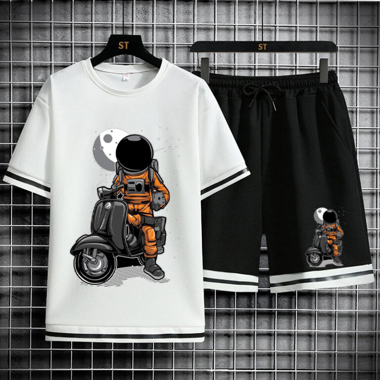 تیشرت لش خاص ماکان