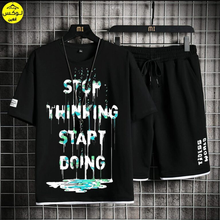 تیشرت خاص لش