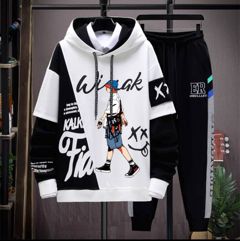 هودی 3 نخ کرک دار خاص