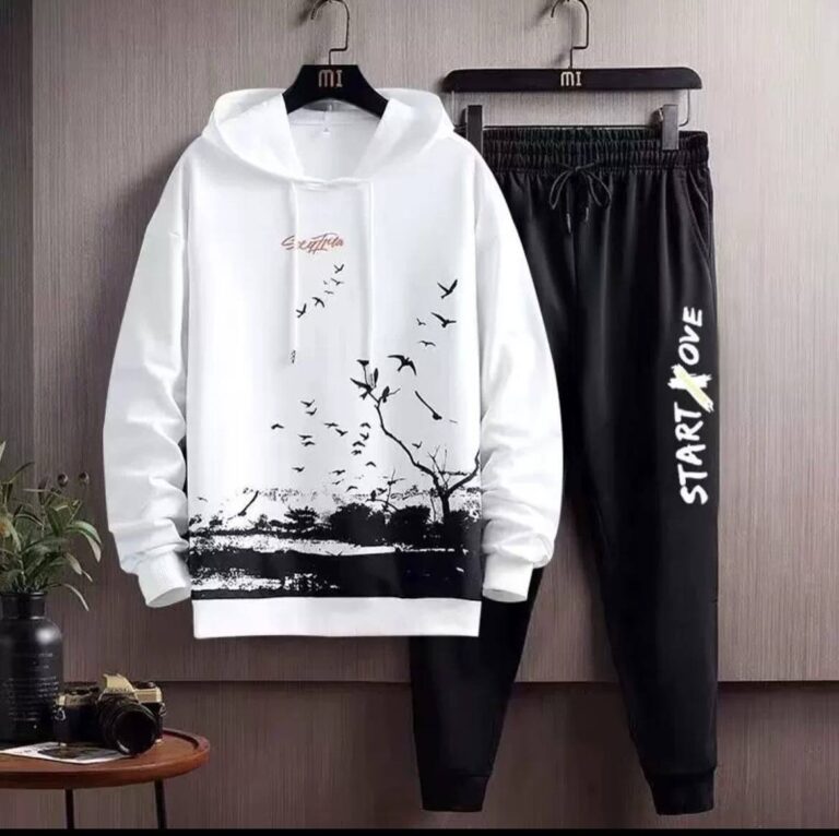 هودی 3 نخ کرک دار