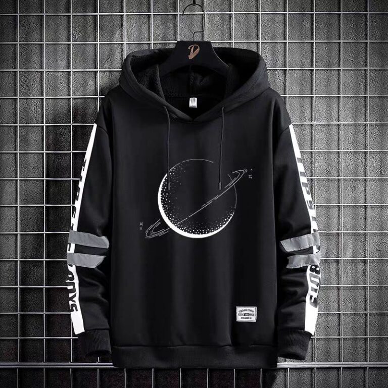 هودی 3 نخ کرک دار