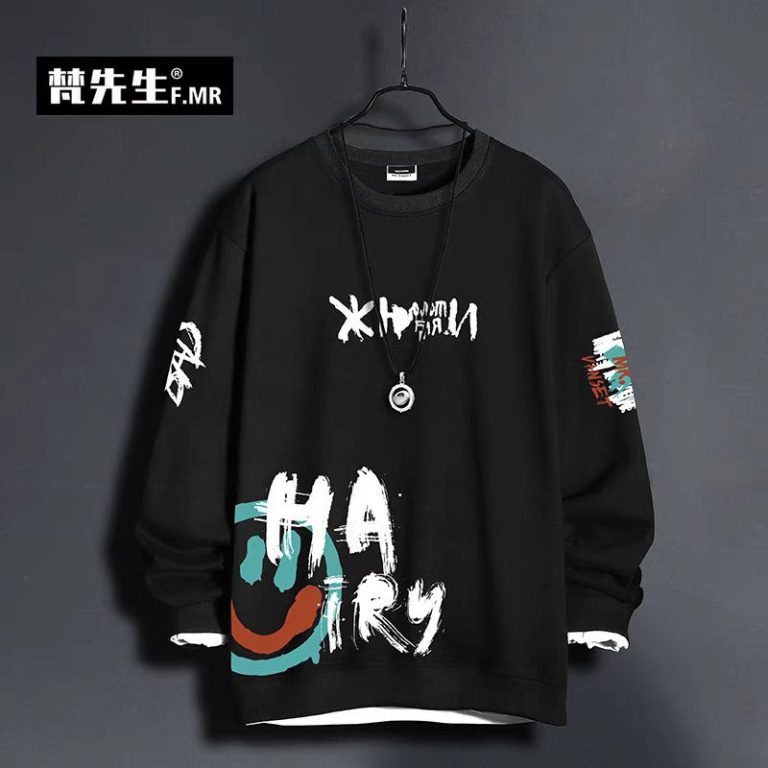 تیشرت آستین بلند پنبه