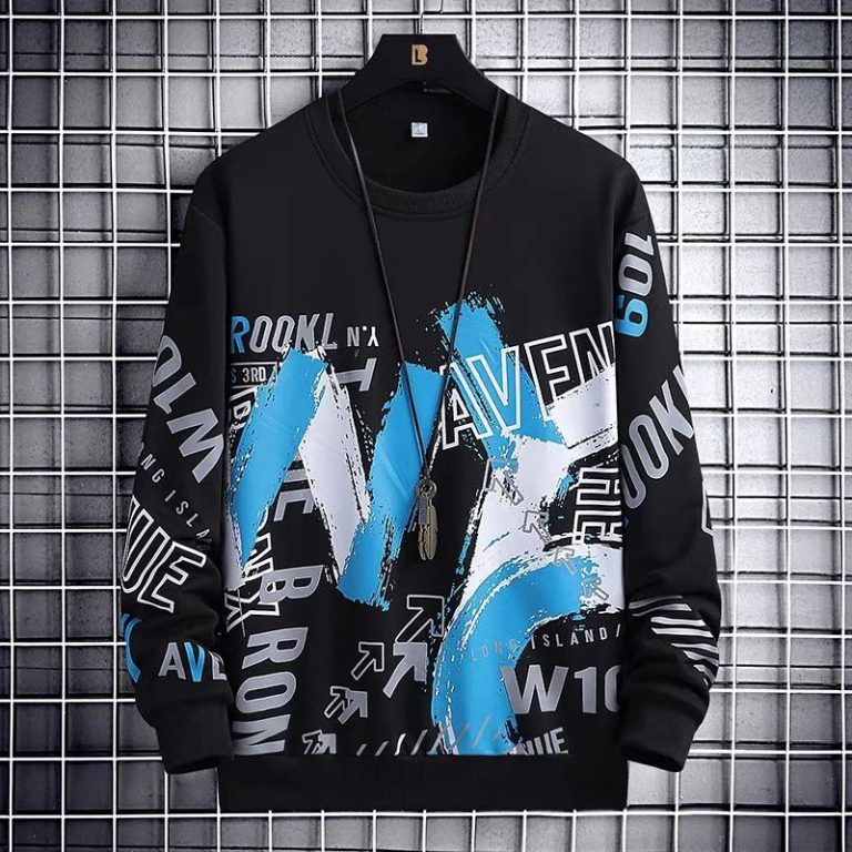 تیشرت آستین بلند لش