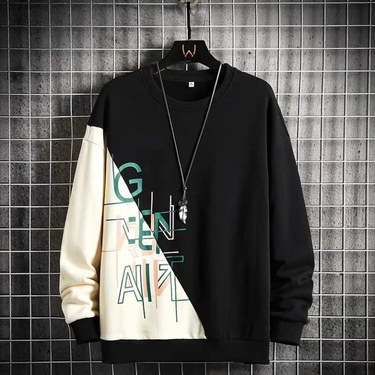 تیشرت آستین بلند لش