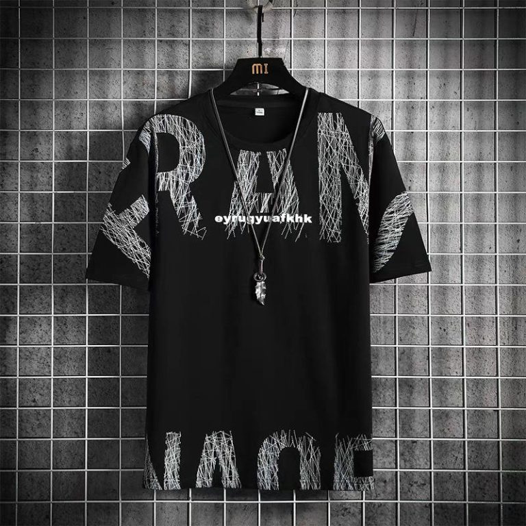 تیشرت پنبه سوپر لش