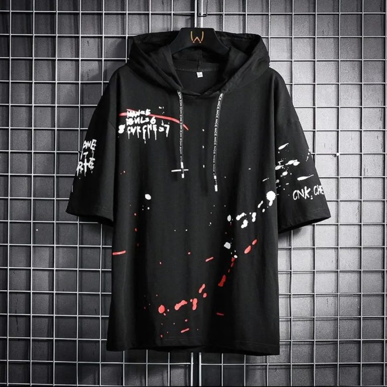 تیشرت کلاه دار جودون