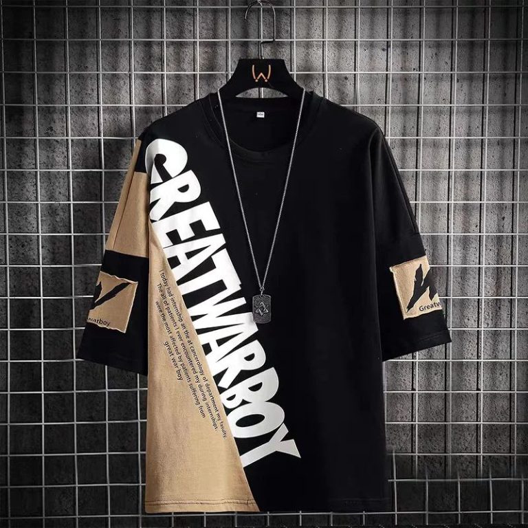 تیشرت نخ پنبه لش