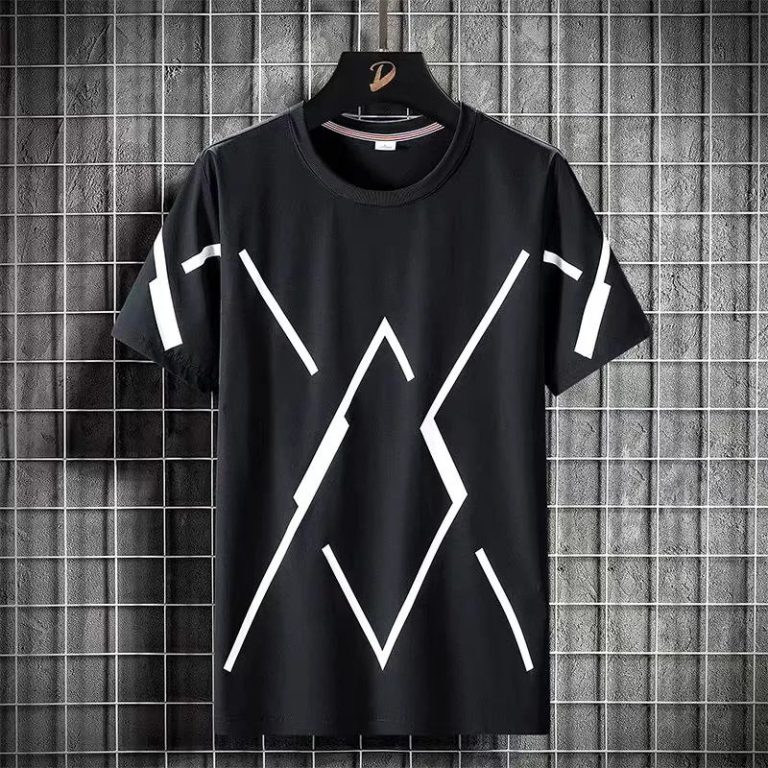 تیشرت نخ پنبه لش