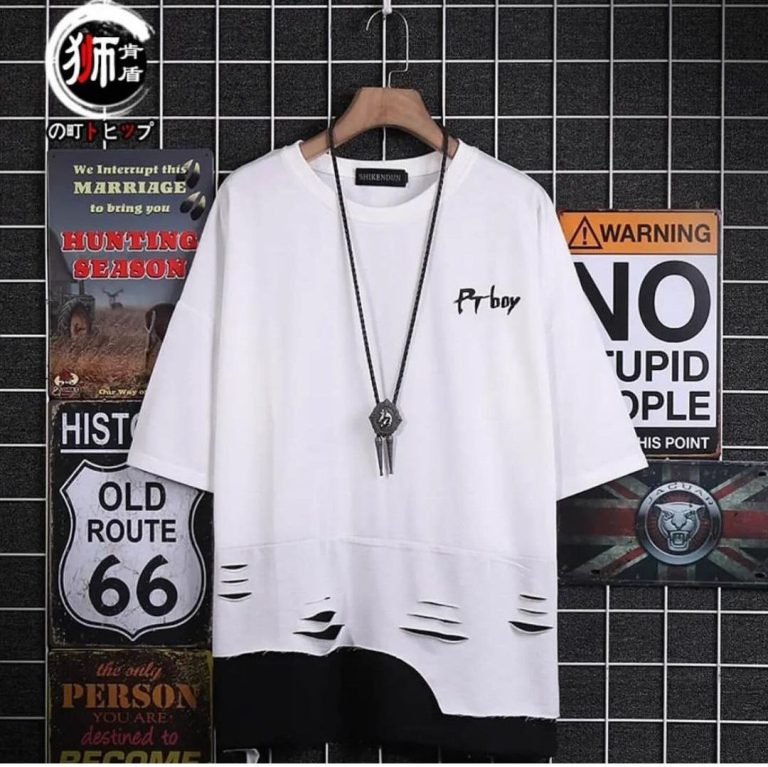 تیشرت لش خاص پنبه