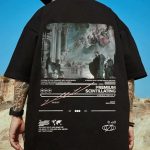 تیشرت آستین کوتاه مچینست