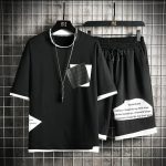 تیشرت آستین کوتاه لش