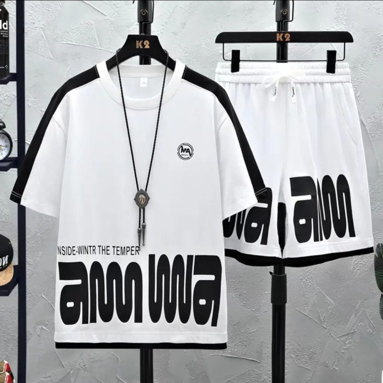 تیشرت و شلوارک خاص