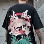 تیشرت مکانیک لش