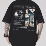 تیشرت مچنیست لش