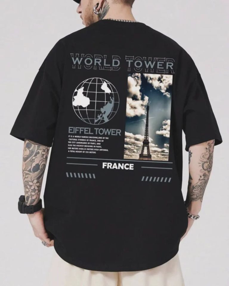 تیشرت مچنیست لش