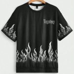 تیشرت نخ پنبه لش