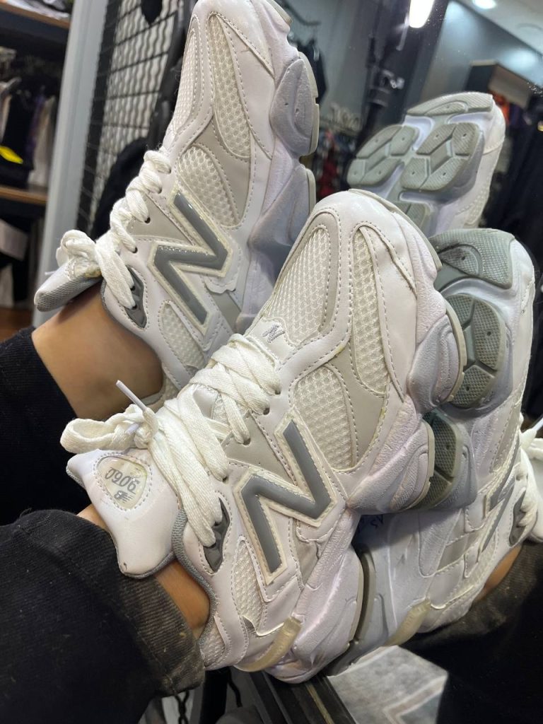 کتونی نیوبالانس دخترانه