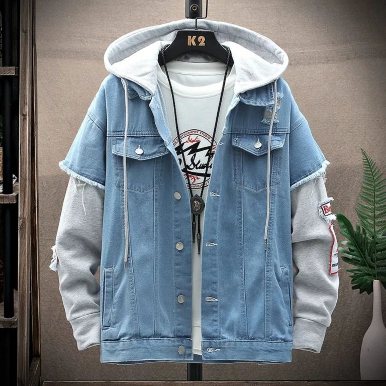 کت جین طرح دو تیکه