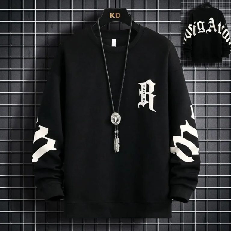 تیشرت آستین بلند لش