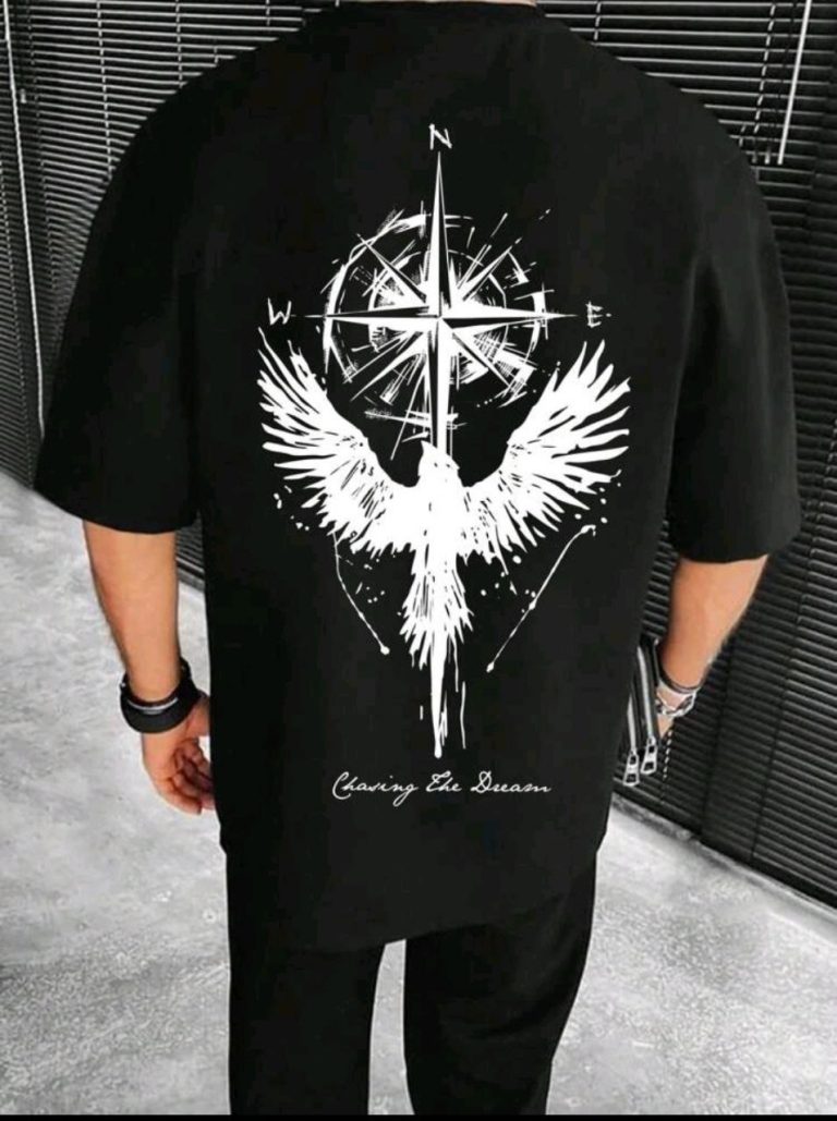 تیشرت آستین کوتاه لش