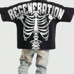 تیشرت فول چاپ لش