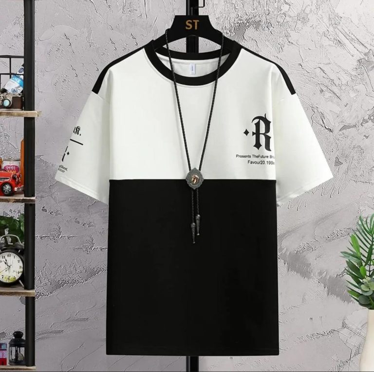 تیشرت آستین کوتاه