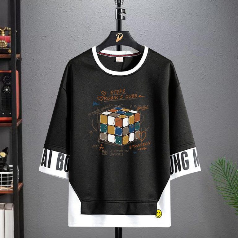 تیشرت روبیک